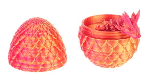 Shimmer Creatures - Dragon Egg