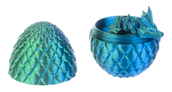 Shimmer Creatures - Dragon Egg