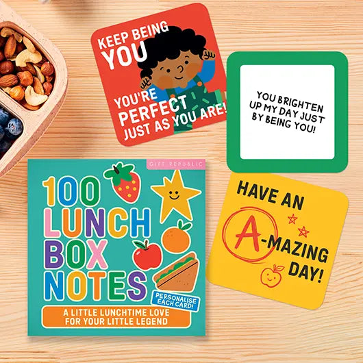 Lunchbox Notes