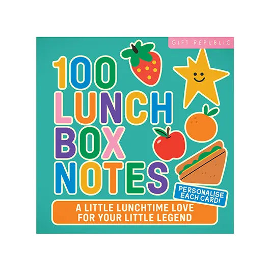 Lunchbox Notes