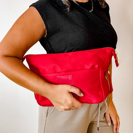 Cosmetic Bum Bag