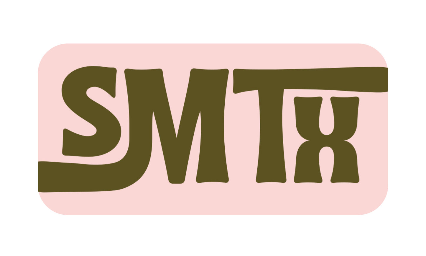 SMTX Sticker Decal