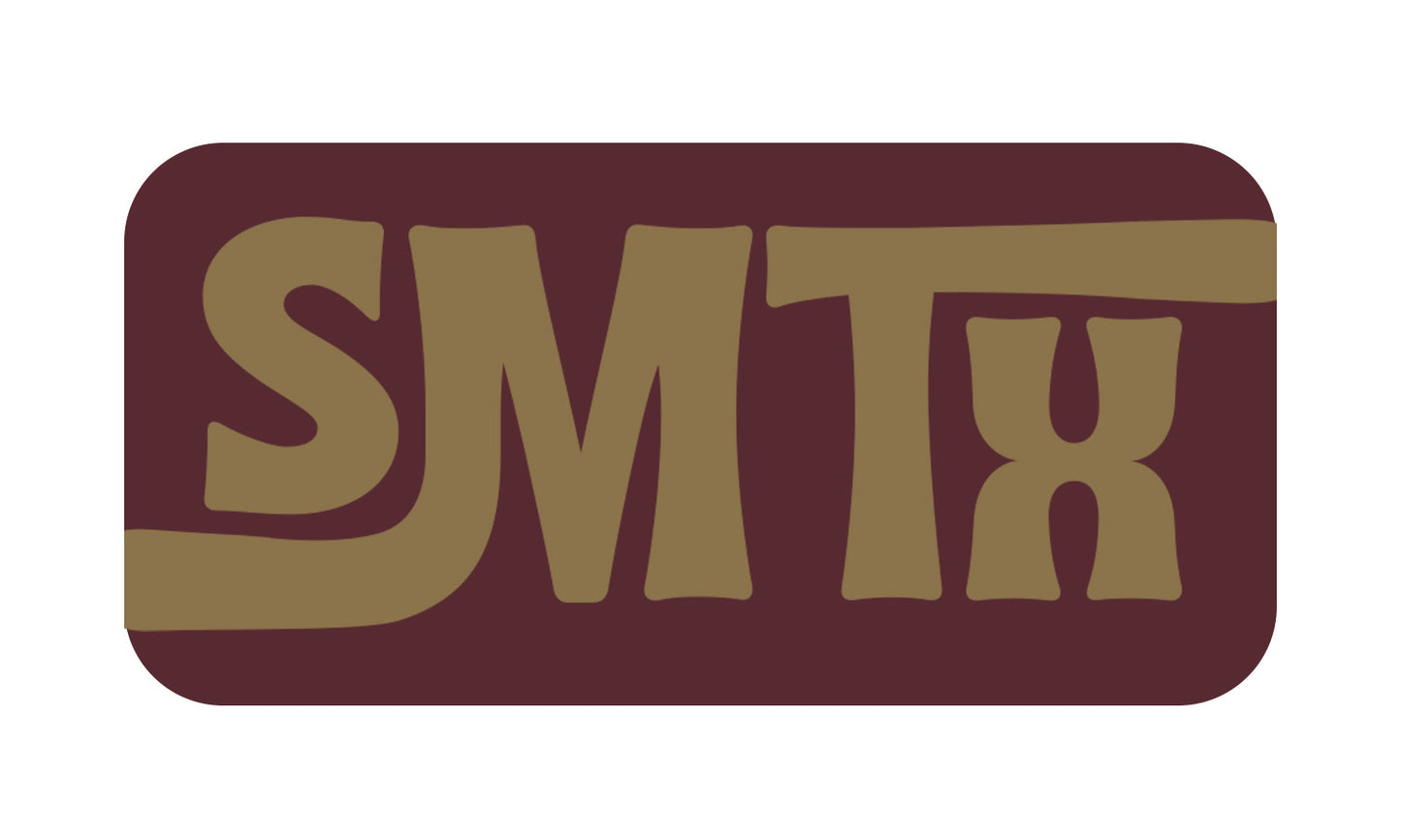 SMTX Sticker Decal