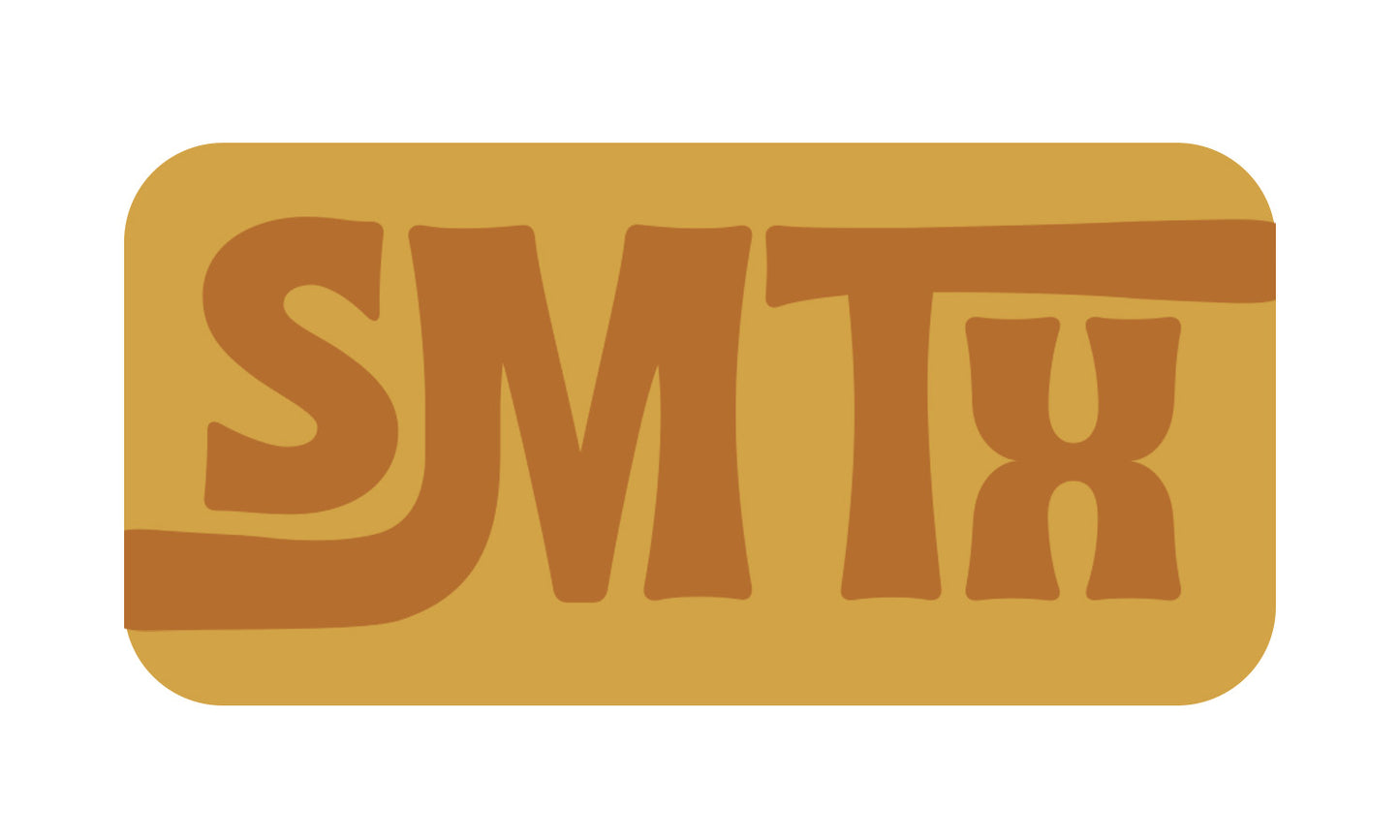 SMTX Sticker Decal