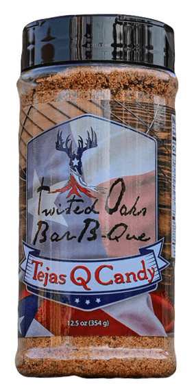 Tejas Q Candy Seasoning Blend