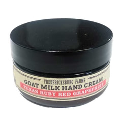 Texas Ruby Red Grapefruit Hand Cream 2 oz